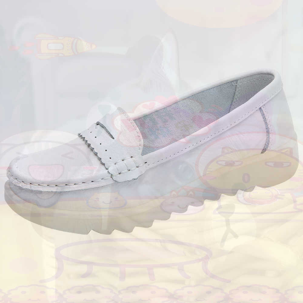 Streetwear Brand Uk - Mokasyny do jazdy Nastoletnie trampki Deskorolka