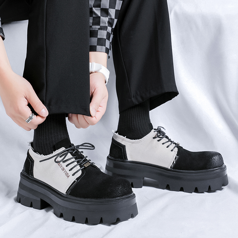 Streetwear Brand Japan - Kwadratowe noski Japońskie Koreańskie Marki Streetwear