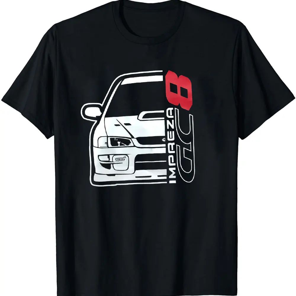 Streetwear Brand Japan - Męska koszulka T-shirt Moda Męska Marka