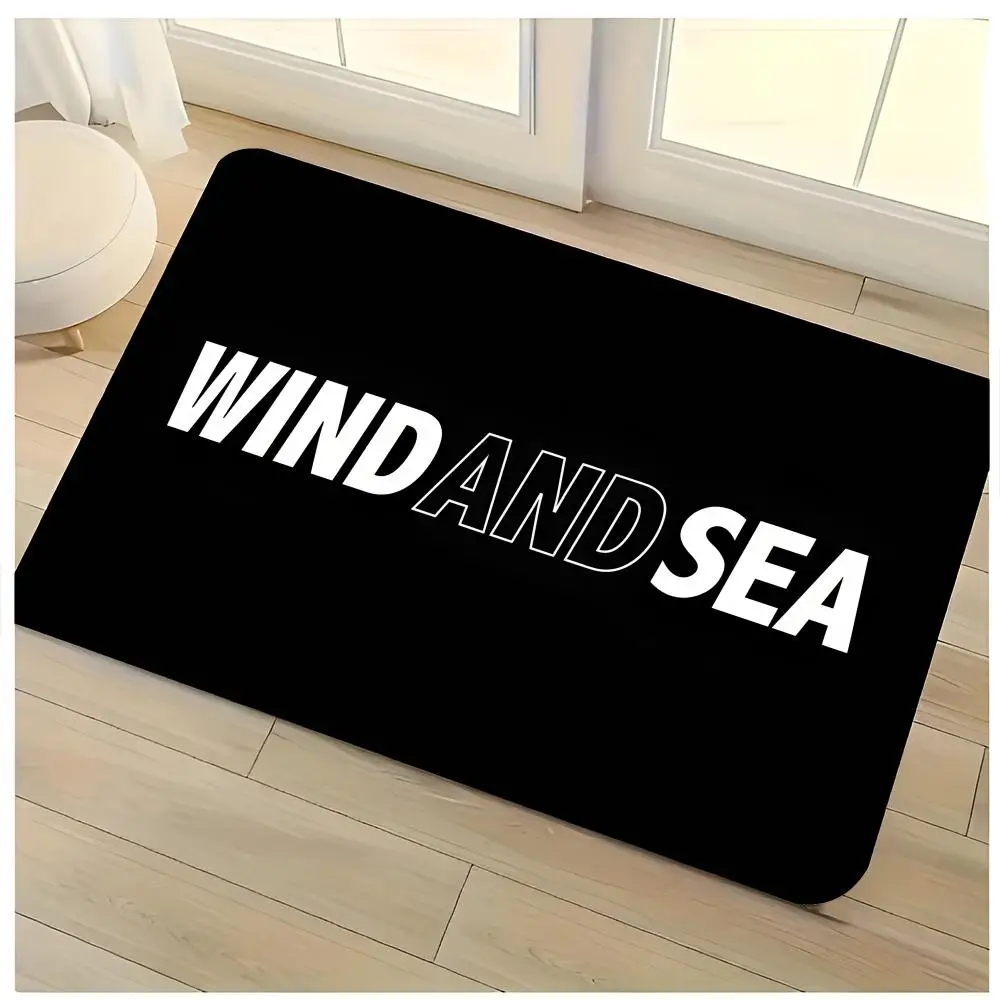 Streetwear Brand Rugs - Marka odzieżowa streetwear W-WIND AND SEA