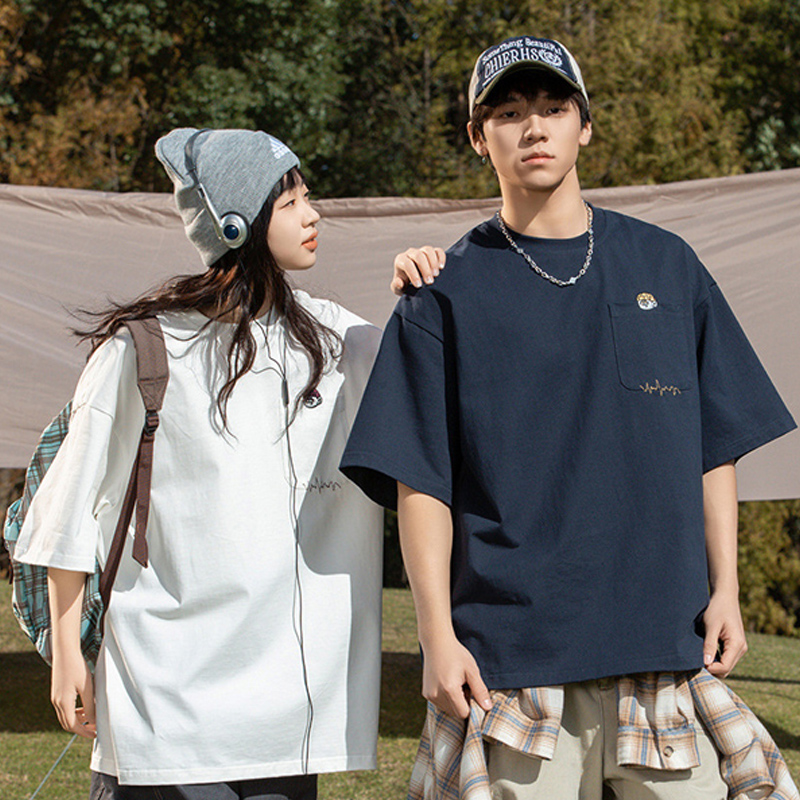 Streetwear Brand Japan - Koszulka męska TFETTERS Brand Japan Vintage