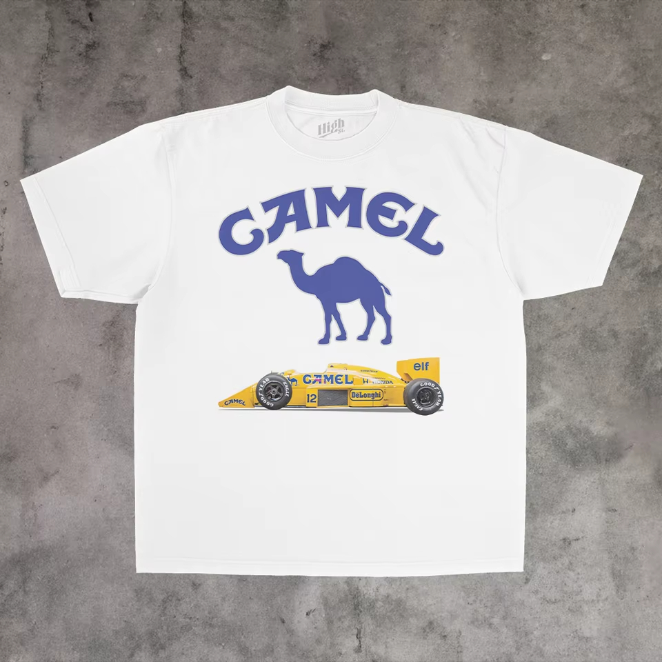 Koszulka Vintage Racing Classi – Streetwear Brand Vintage recenzja i cena