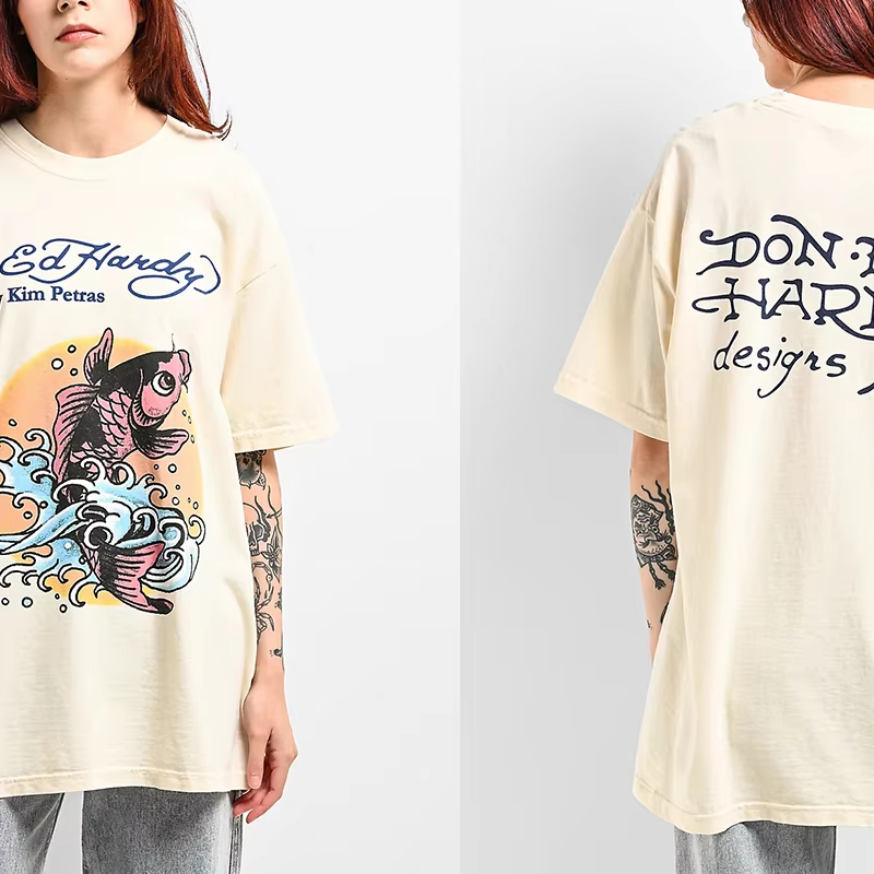 Koszulka z grafiką w stylu jap – Streetwear Brand Japan recenzja i cena
