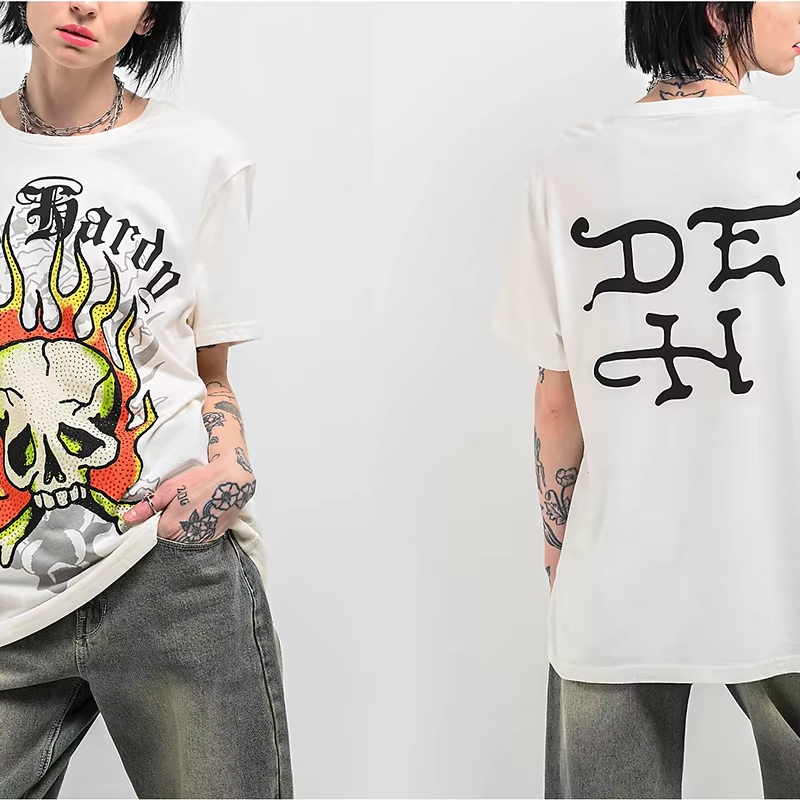Koszulka z grafiką w stylu jap – Streetwear Brand Japan recenzja i cena