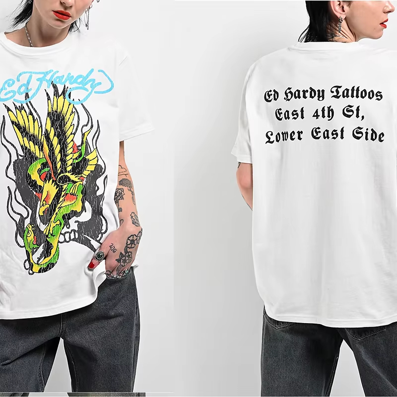 Koszulka z grafiką w stylu jap – Streetwear Brand Japan recenzja i cena
