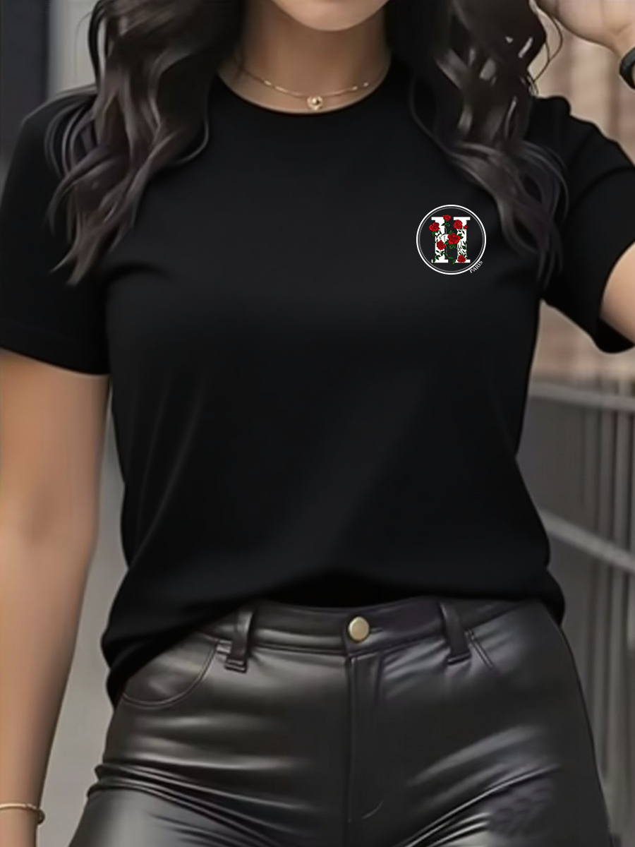 Damska koszulka T-shirt, moda  – Quality Streetwear Brand recenzja i cena