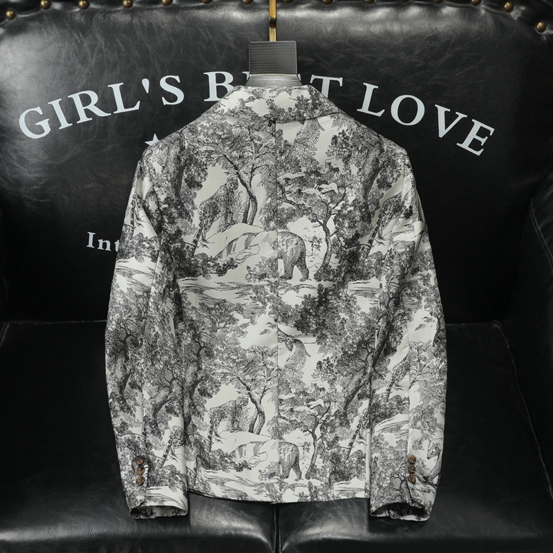 Europejskie marynarki męskie w – Quality Streetwear Brand recenzja i cena