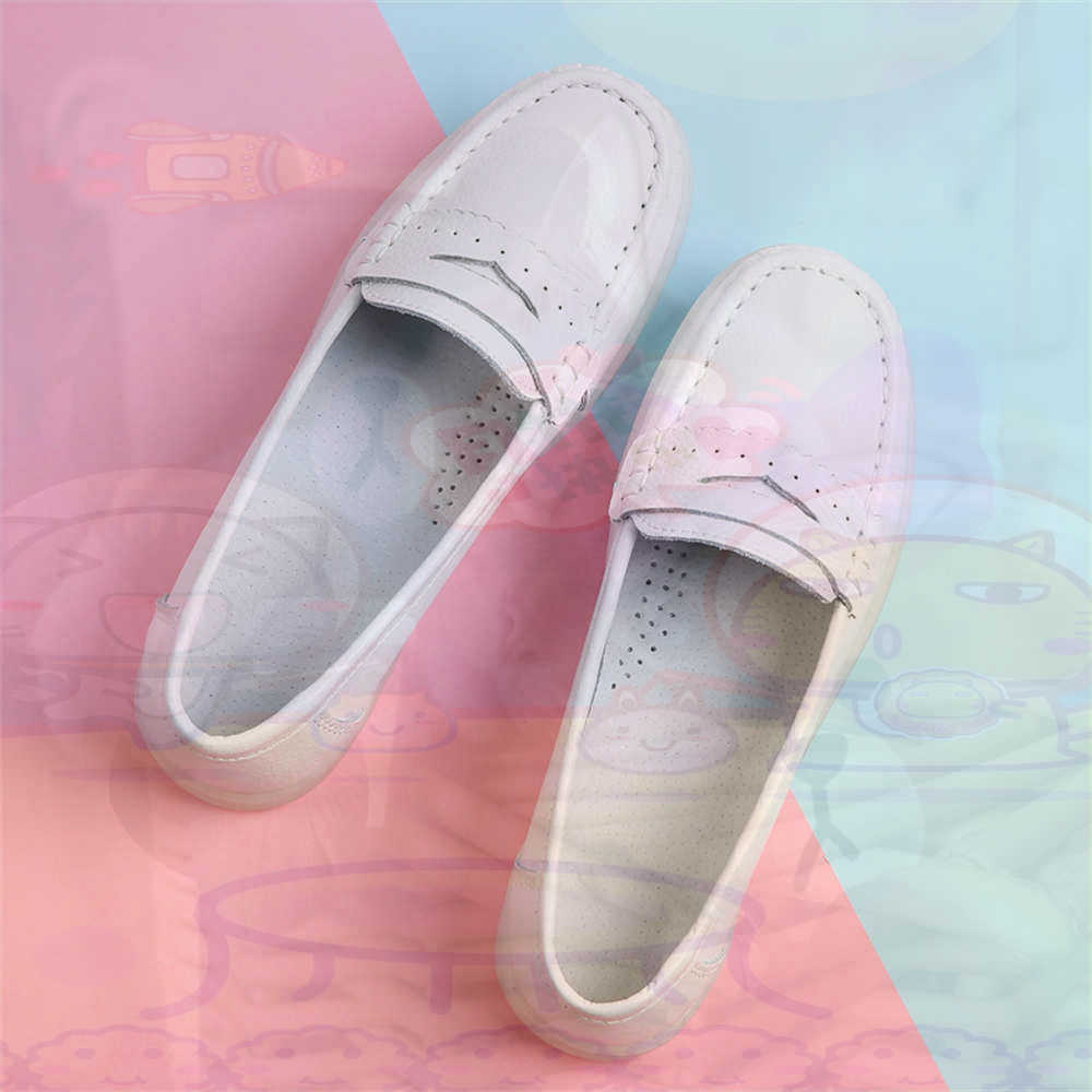 Mokasyny do jazdy Nastoletnie  – Streetwear Brand Uk recenzja i cena