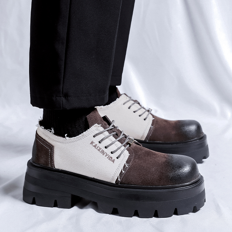 Kwadratowe noski Japońskie Kor – Streetwear Brand Japan recenzja i cena