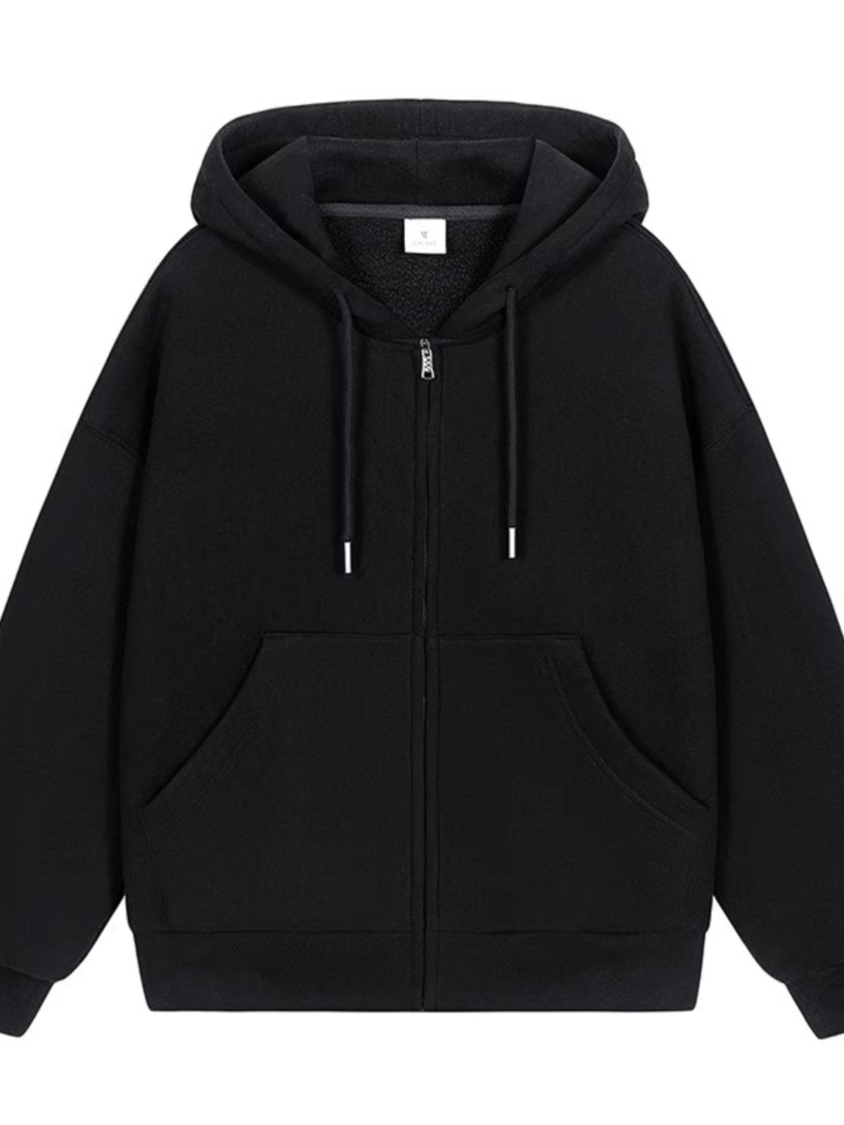 Luźna męska bluza z kapturem w – Streetwear Brand Hong Kong recenzja i cena