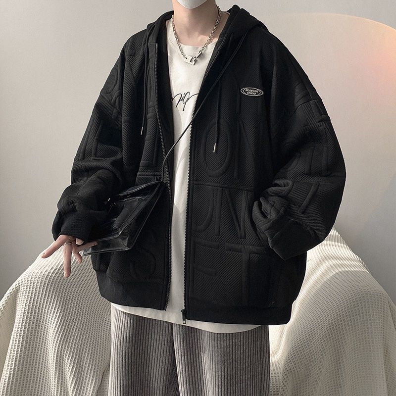 Męska bluza z kapturem w stylu – Streetwear Brand Hong Kong recenzja i cena