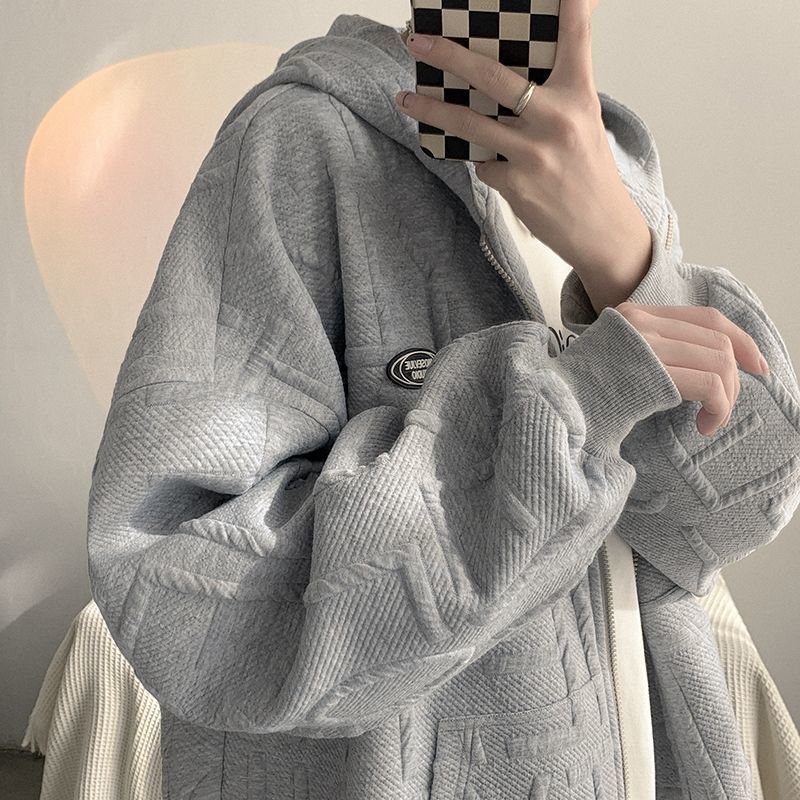 Męska bluza z kapturem w stylu – Streetwear Brand Hong Kong recenzja i cena