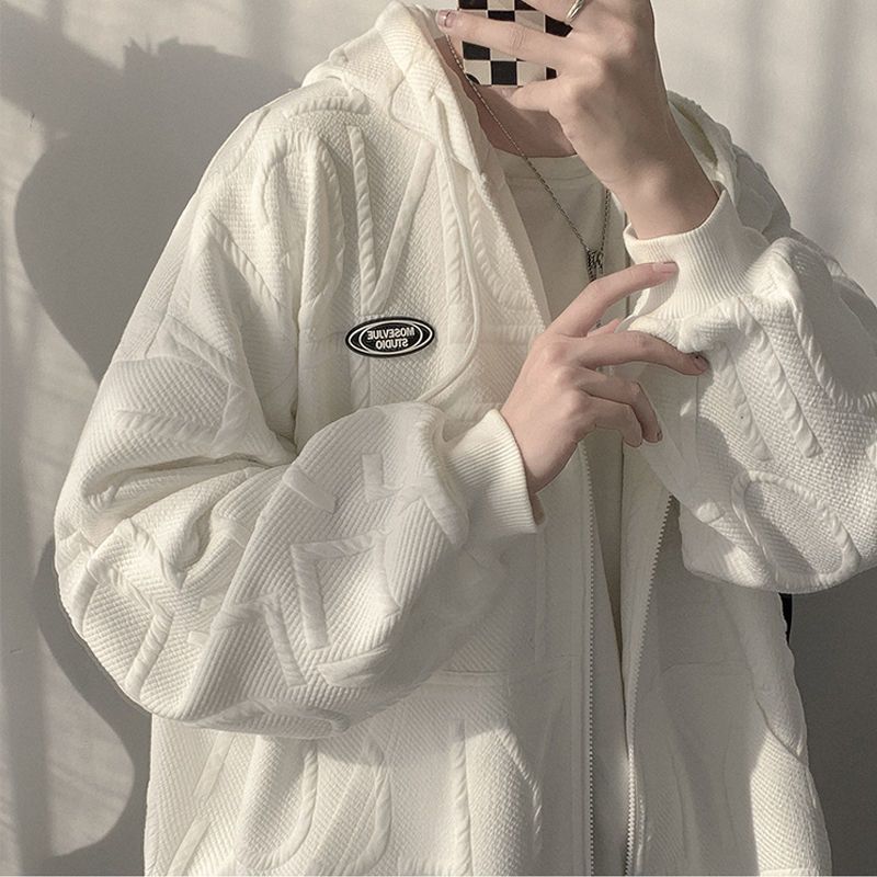 Męska bluza z kapturem w stylu – Streetwear Brand Hong Kong recenzja i cena