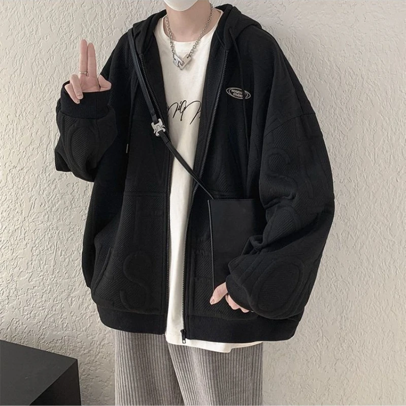 Męska bluza z kapturem w stylu – Streetwear Brand Hong Kong recenzja i cena