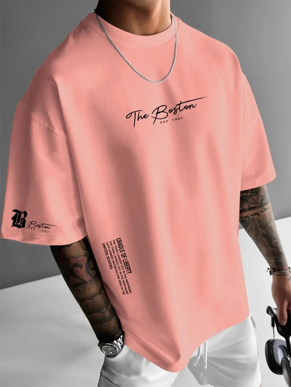 Najnowsza luksusowa męska kosz – Quality Streetwear Brand recenzja i cena