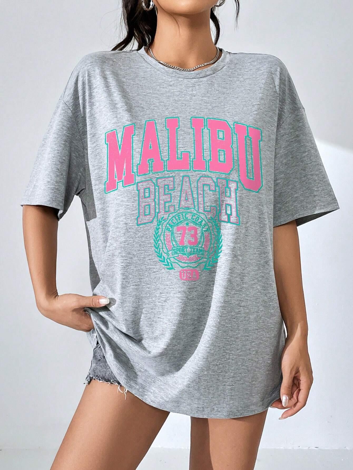 Malibu Beach list drukuj druku – Streetwear Clothing Brands recenzja i cena