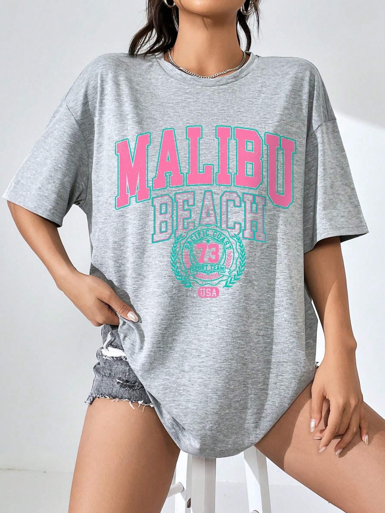 Malibu Beach list drukuj druku – Streetwear Clothing Brands recenzja i cena