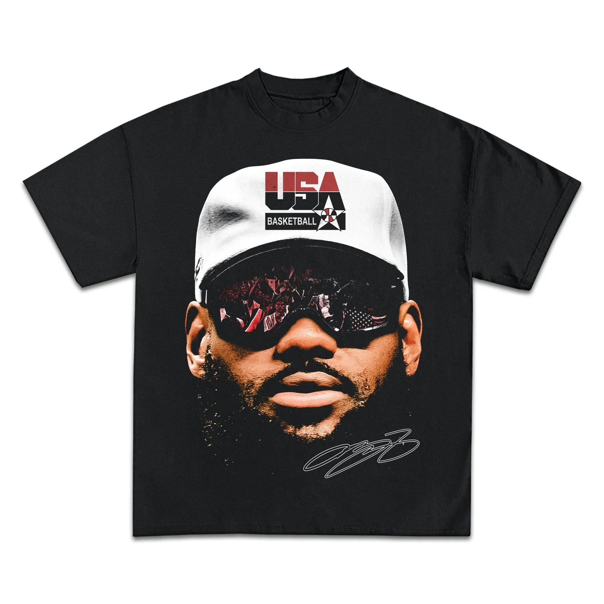 Lebron James Basketball Star T – Streetwear Brand For Men recenzja i cena