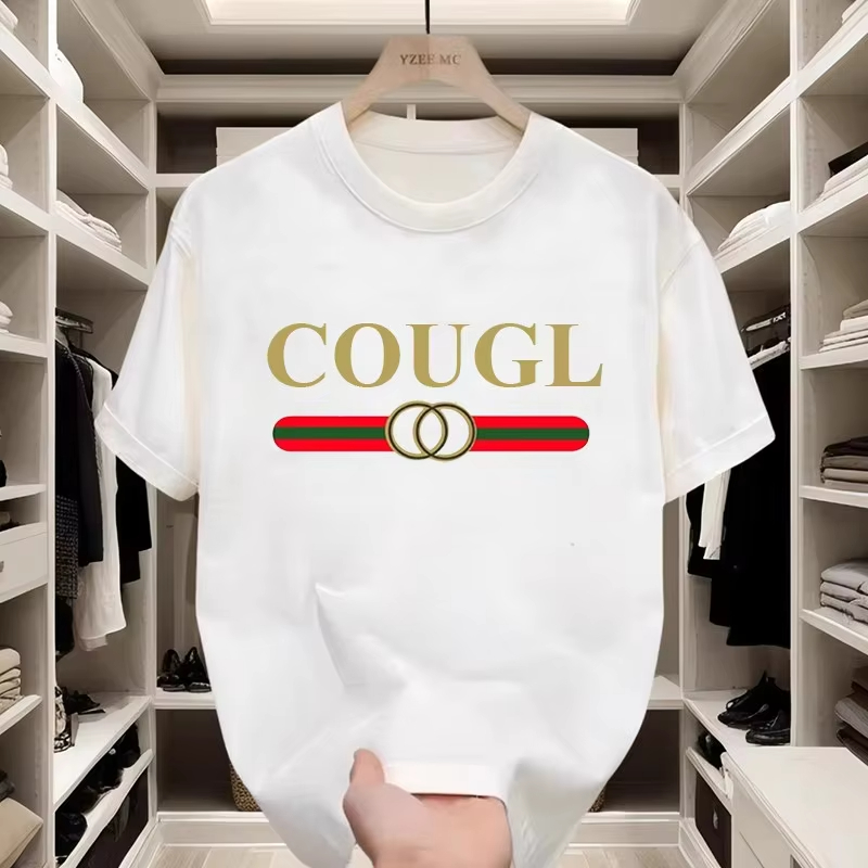 Męska koszulka z nadrukiem mar – Streetwear Clothing Brands recenzja i cena