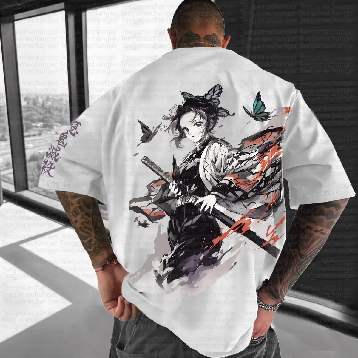 Demon Slayer Anime 2025 Nowa M – Streetwear Brand Japan recenzja i cena
