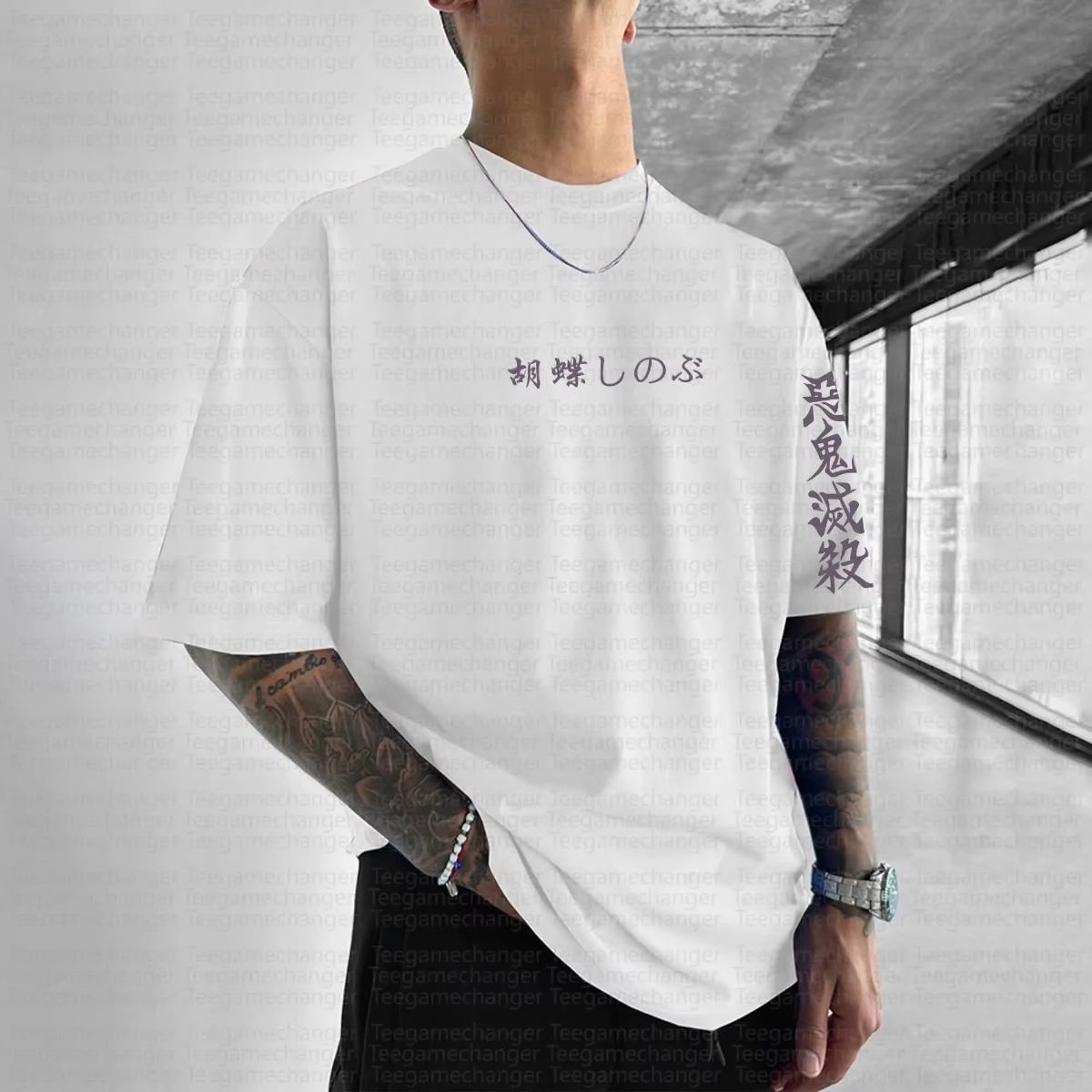Demon Slayer Anime 2025 Nowa M – Streetwear Brand Japan recenzja i cena