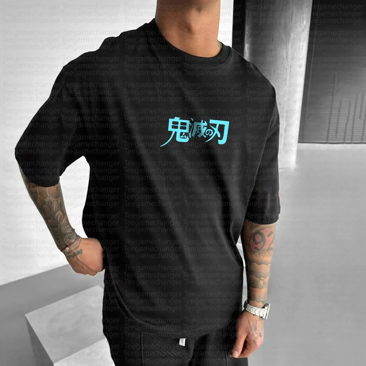 Demon Slayer Anime 2025 Nowa M – Streetwear Brand Japan recenzja i cena