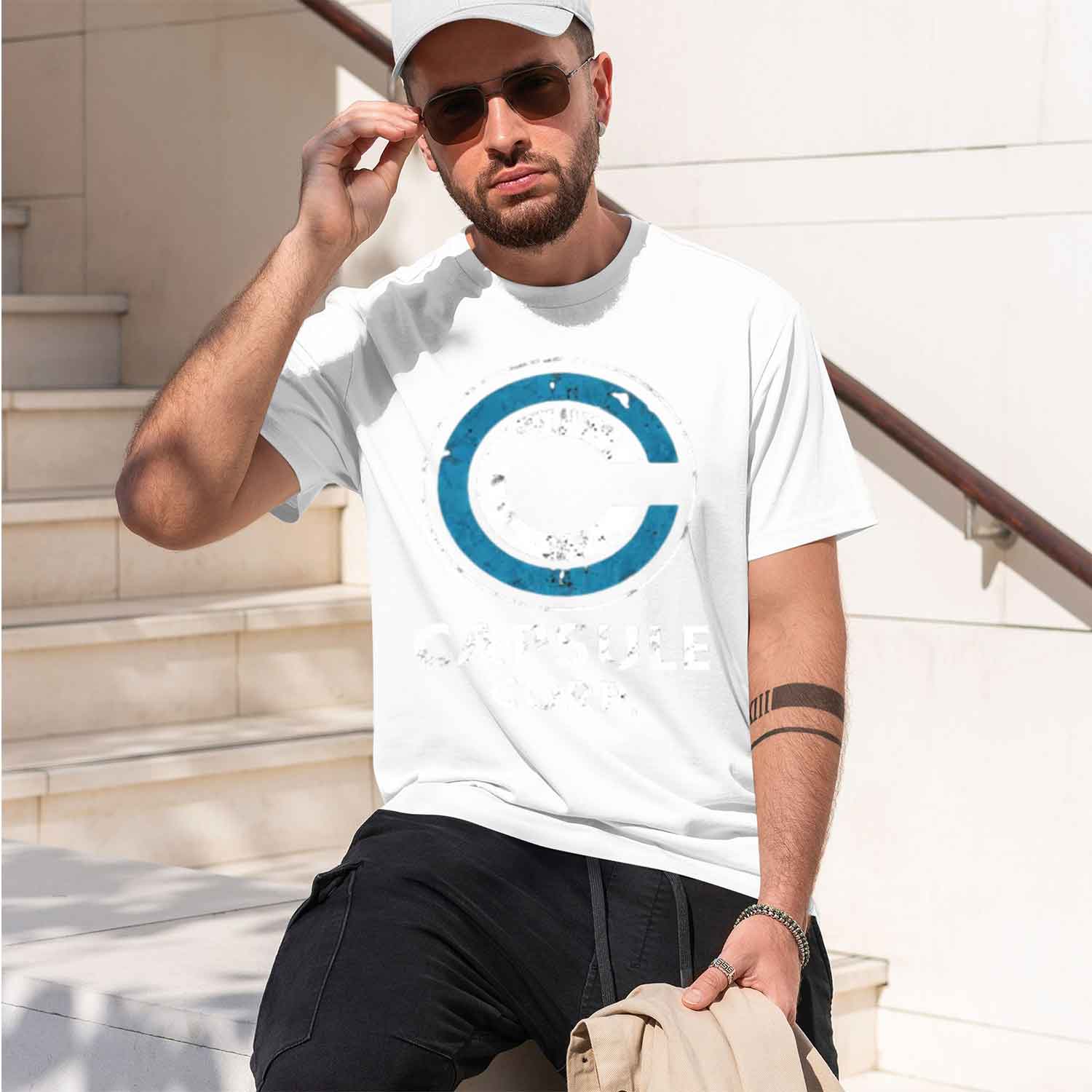 Koszulka męska S-4XL z zabawny – Streetwear Brand Japan recenzja i cena