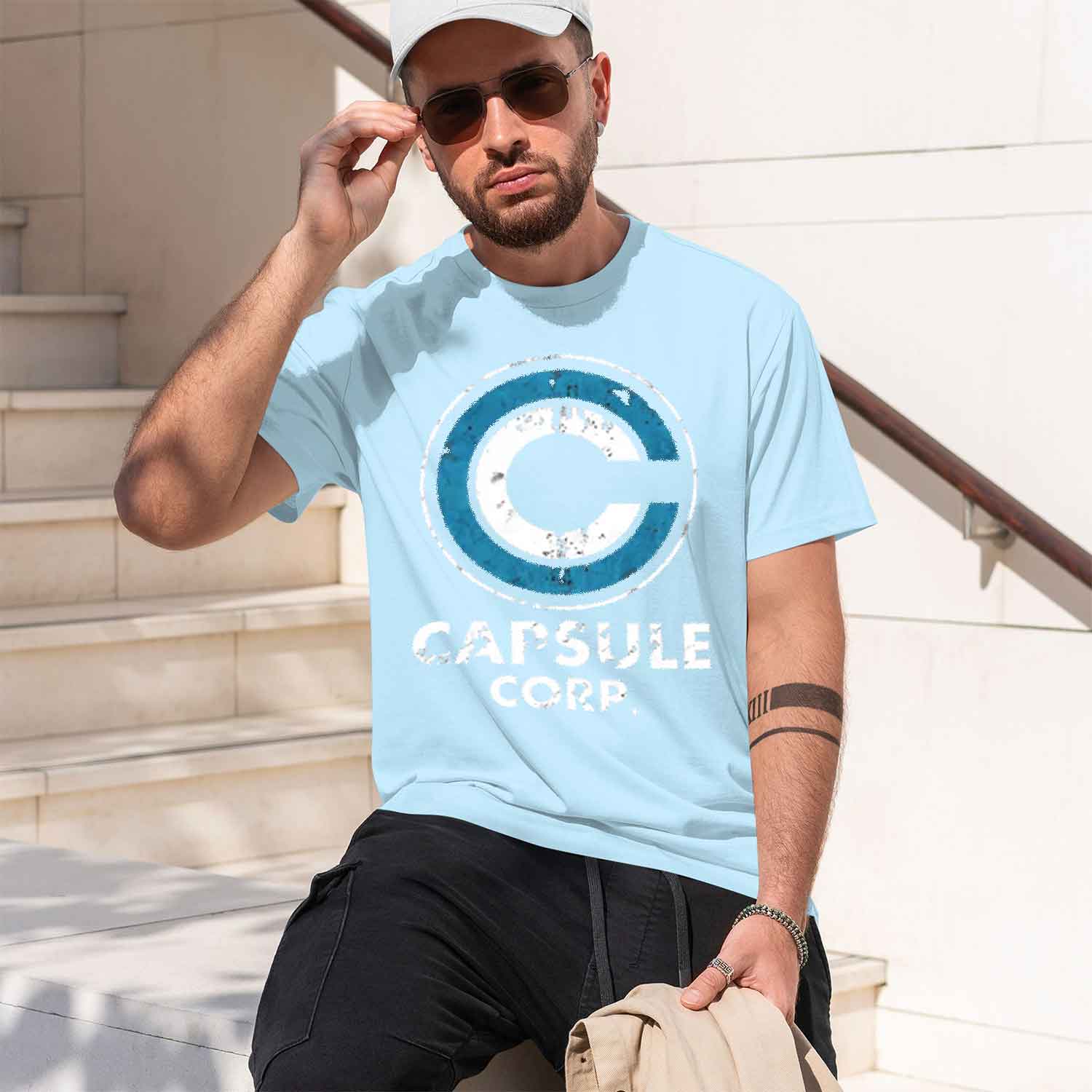Koszulka męska S-4XL z zabawny – Streetwear Brand Japan recenzja i cena