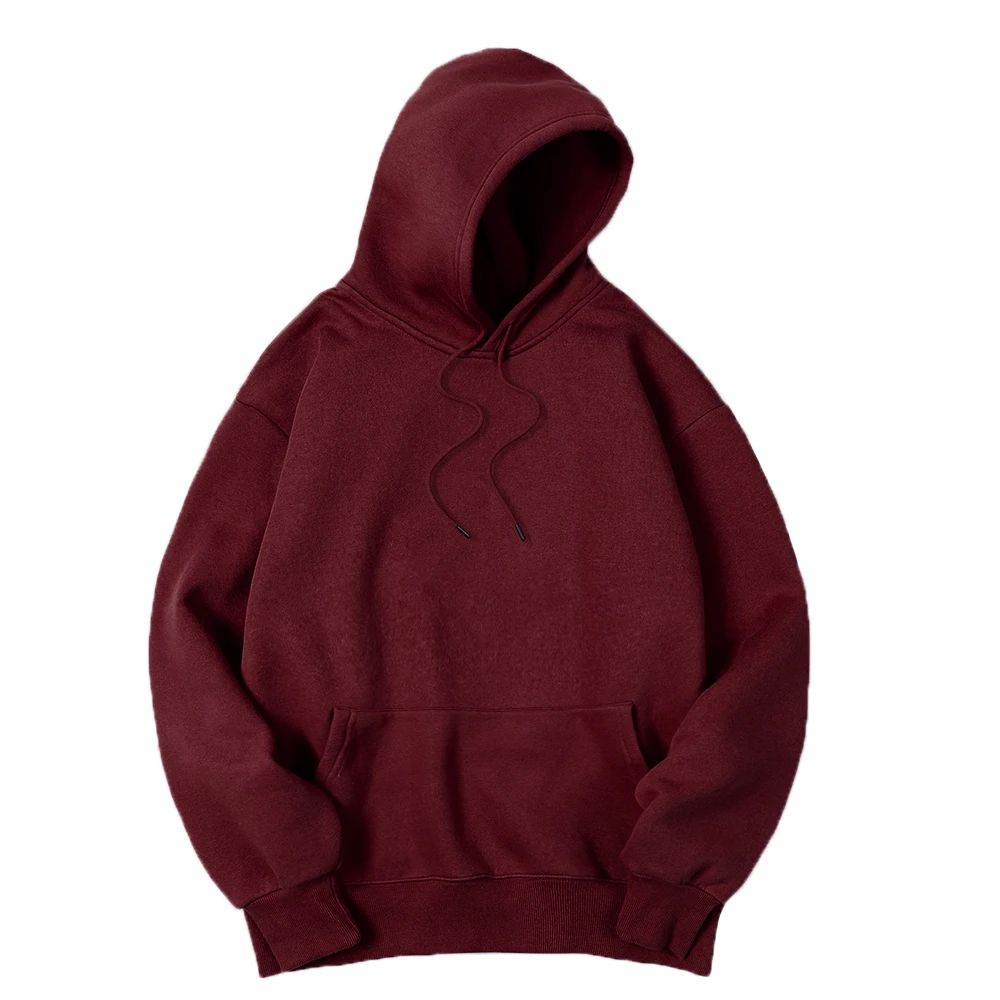 Męski sweter z kapturem w jedn – Streetwear Clothing Brands recenzja i cena