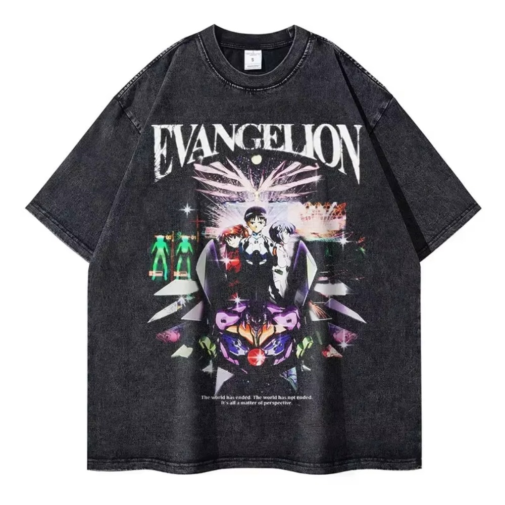 Męskie koszulki oversize Odzie – Streetwear Brand Japan recenzja i cena