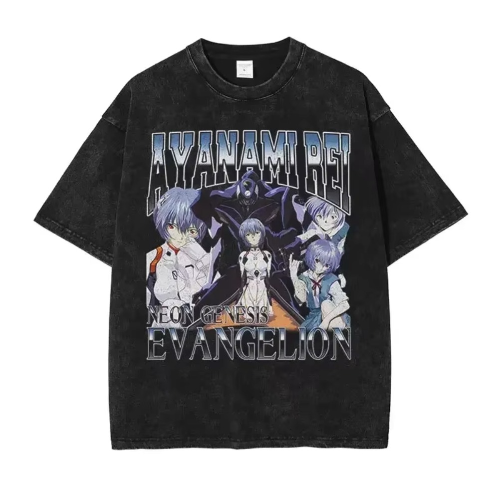 Męskie koszulki oversize Odzie – Streetwear Brand Japan recenzja i cena