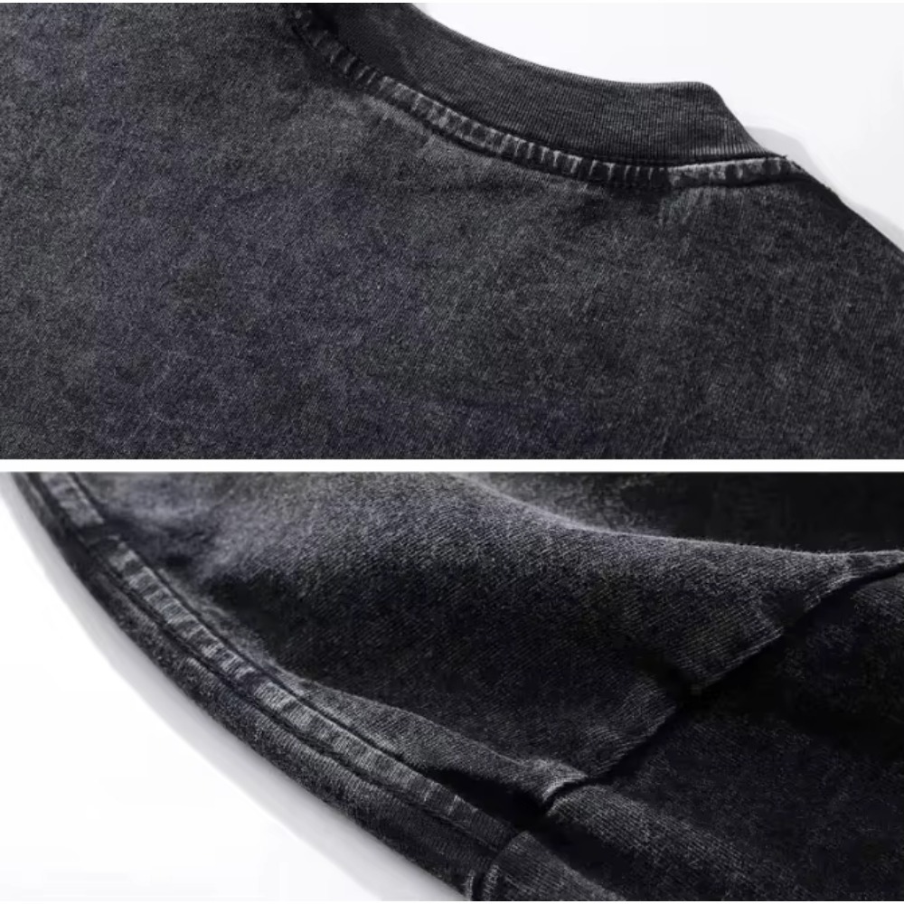 Męskie koszulki oversize Odzie – Streetwear Brand Japan recenzja i cena