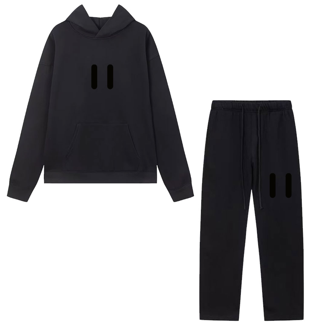 Klasyczny zestaw bluzy z kaptu – Quality Streetwear Brand recenzja i cena