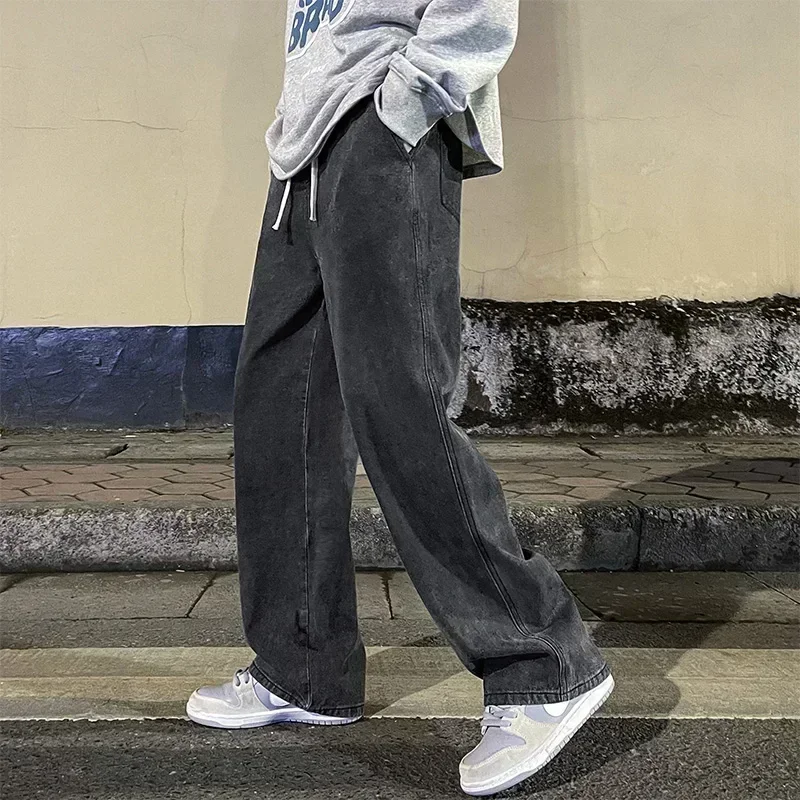 Nowe luźne jeansy streetwearow – Streetwear Clothing Brands recenzja i cena