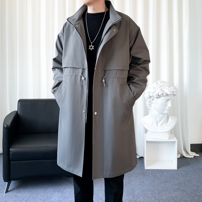 Trencz Brand New Trencz Koreań – Streetwear Clothing Brands recenzja i cena