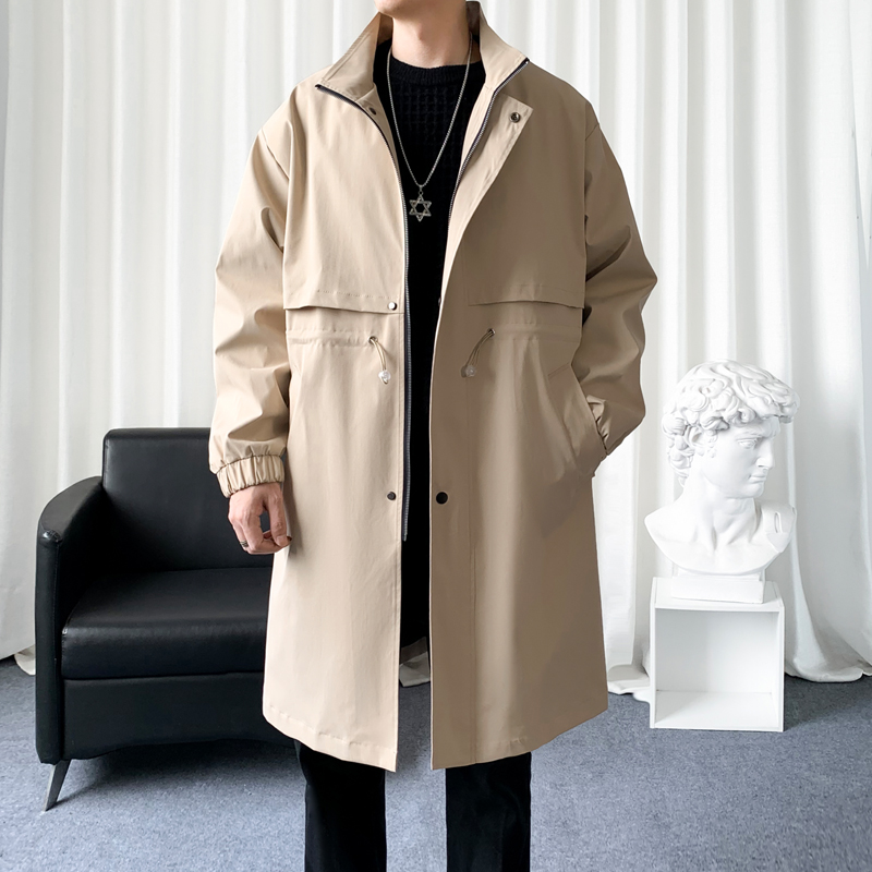 Trencz Brand New Trencz Koreań – Streetwear Clothing Brands recenzja i cena
