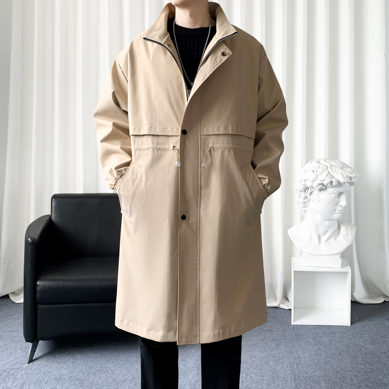 Trencz Brand New Trencz Koreań – Streetwear Clothing Brands recenzja i cena