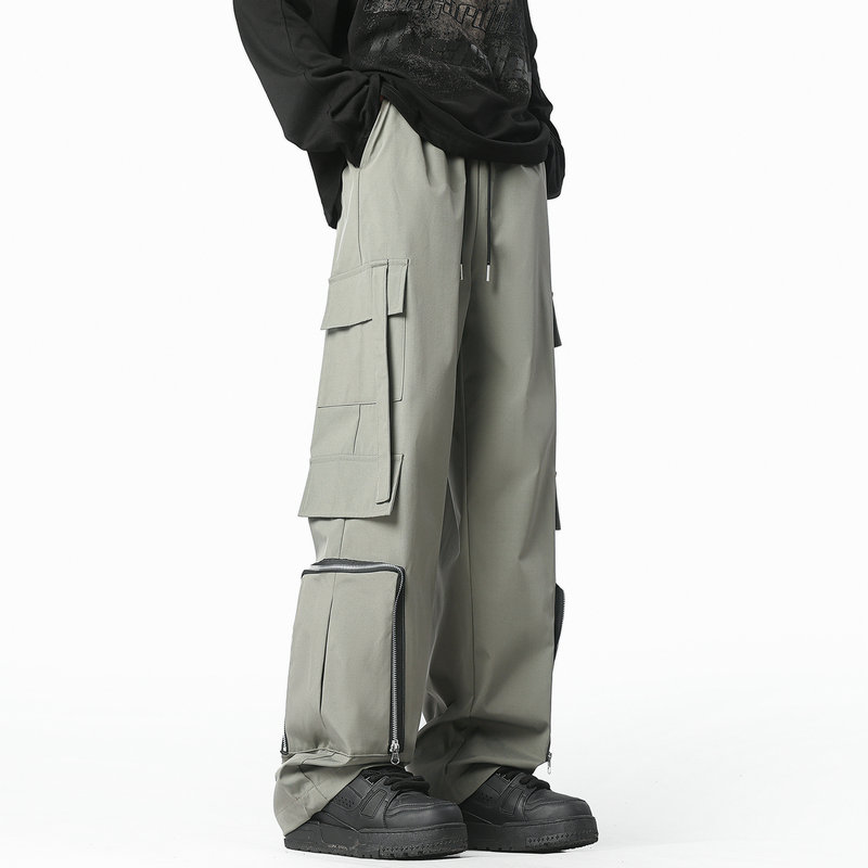 Męskie spodnie cargo, luźne jo – Streetwear Brand For Men recenzja i cena