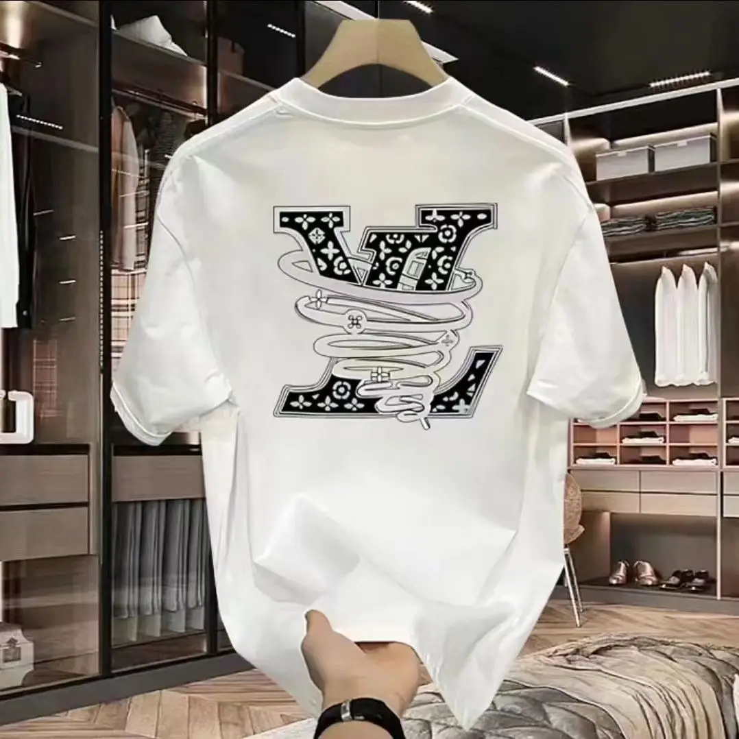 Męska luksusowa koszulka z nad – Quality Streetwear Brand recenzja i cena