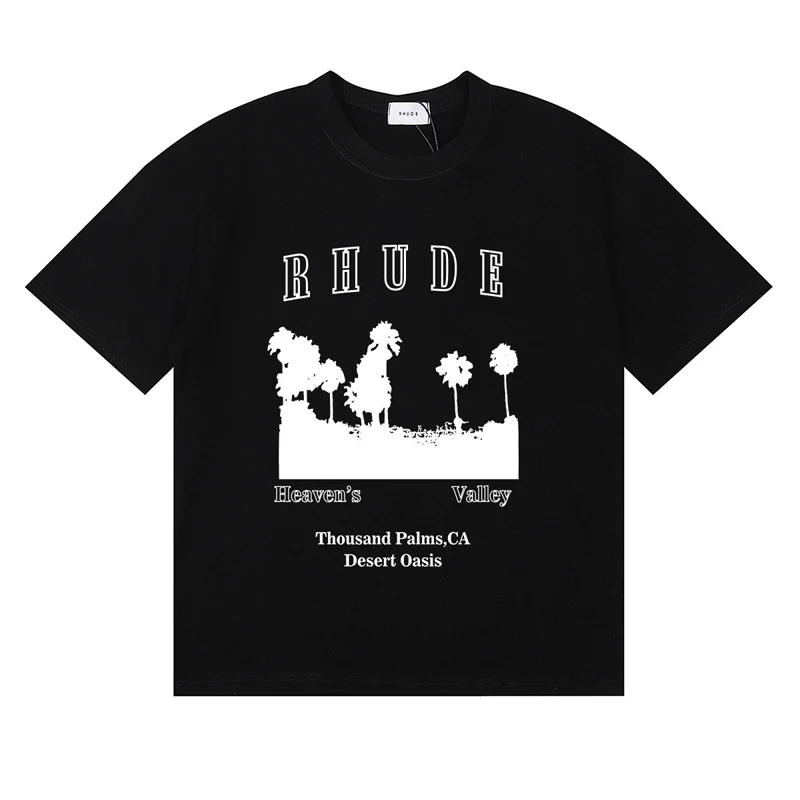 Koszulka Streetwear Marki Rhud – Quality Streetwear Brand recenzja i cena