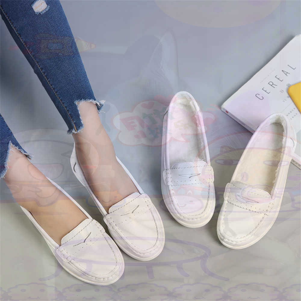 Miękkie wsuwane buty damskie w – Streetwear Brand Uk recenzja i cena