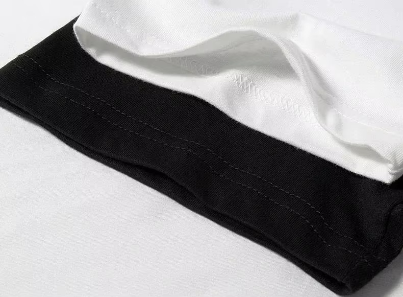 Męski luksusowy T-shirt ze 100 – Quality Streetwear Brand recenzja i cena
