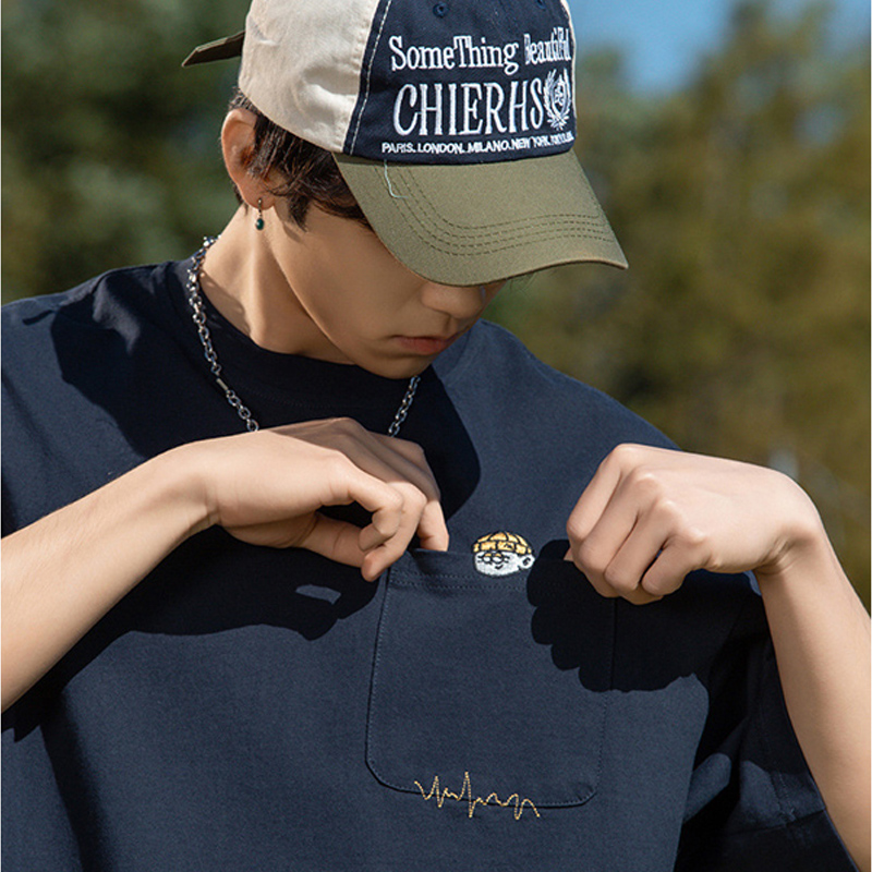 Koszulka męska TFETTERS Brand  – Streetwear Brand Japan recenzja i cena