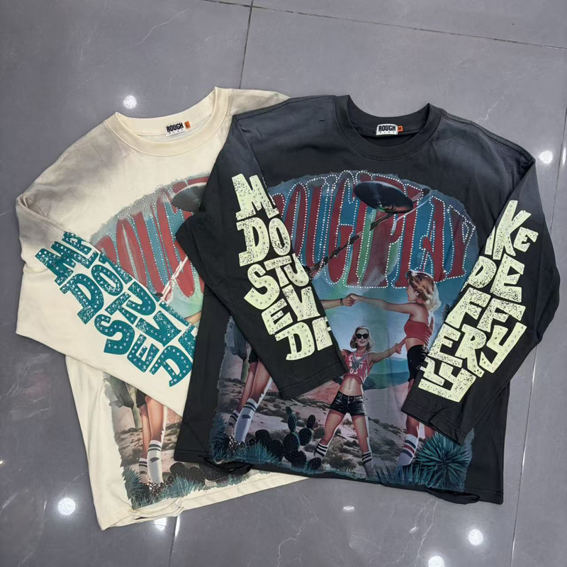 Wysokiej jakości nowa koszulka – Quality Streetwear Brand recenzja i cena