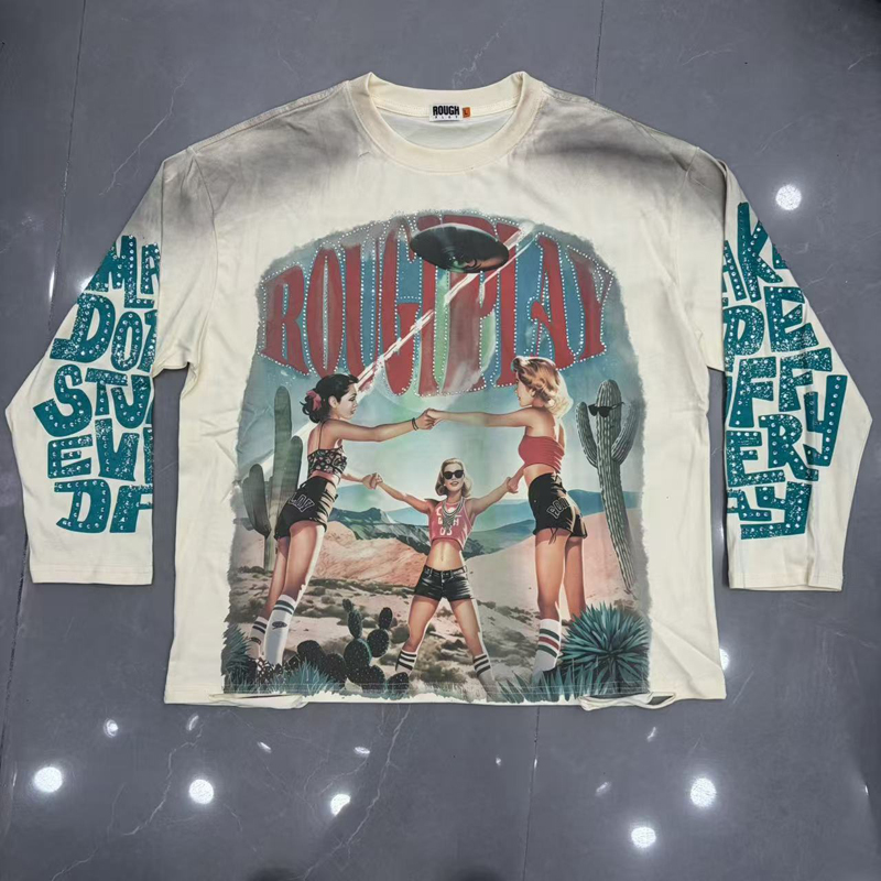 Wysokiej jakości nowa koszulka – Quality Streetwear Brand recenzja i cena