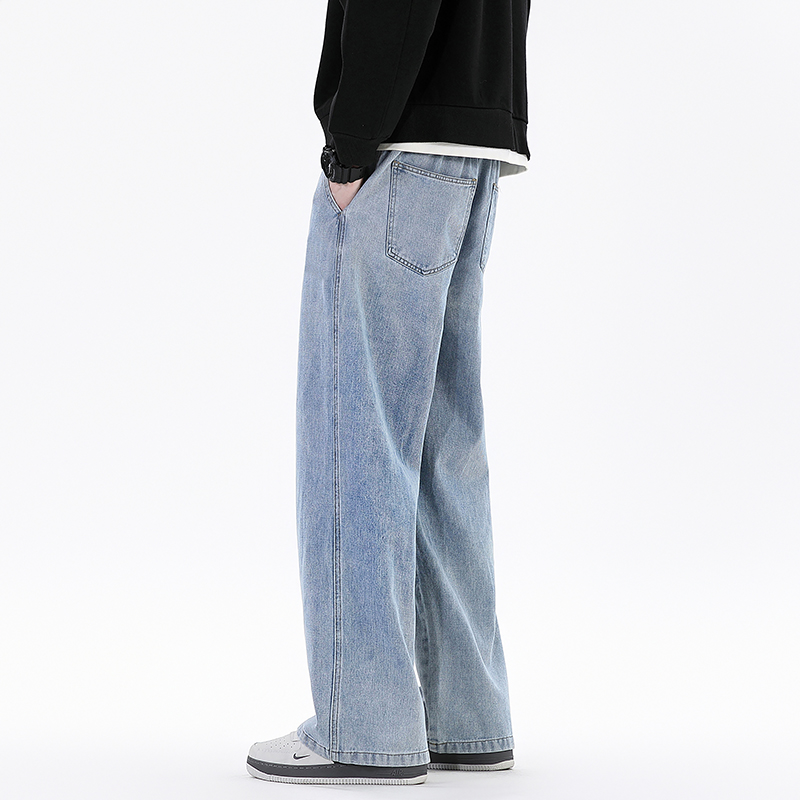 Wiosenne Jesienne Nowe Luźne J – Streetwear Clothing Brands recenzja i cena