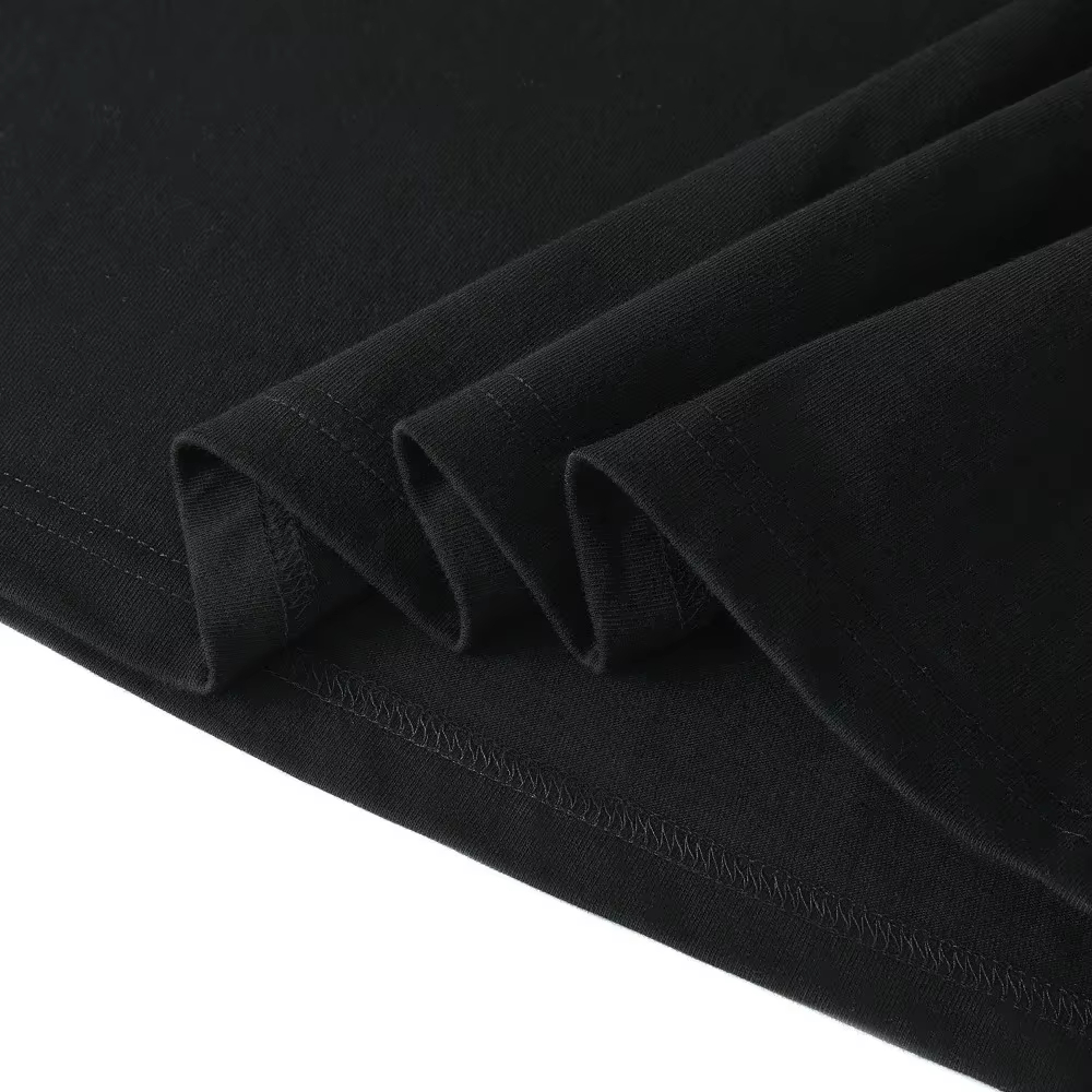 Męski luksusowy T-shirt ze 100 – Quality Streetwear Brand recenzja i cena