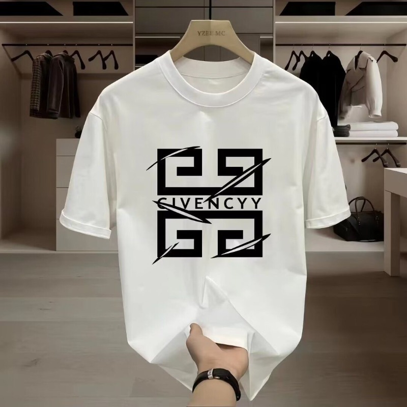 Męska koszulka z nadrukiem log – Streetwear Brand For Men recenzja i cena