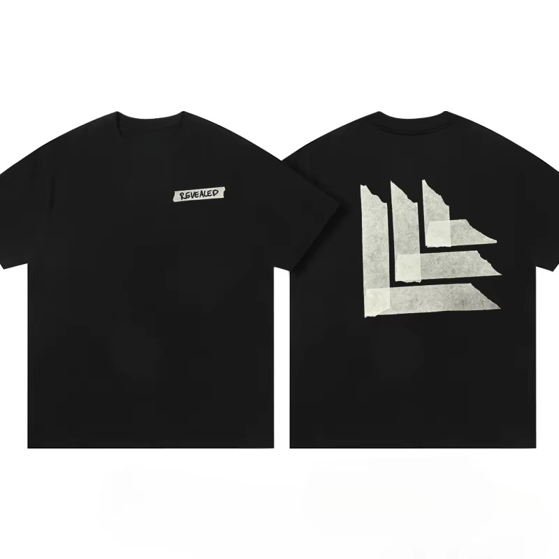 Minimalistyczne logo z literam – Streetwear Brand Vintage recenzja i cena