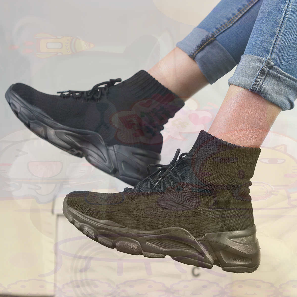 Zwiększa wysokość Sumer Koszyk – Streetwear Brand Uk recenzja i cena